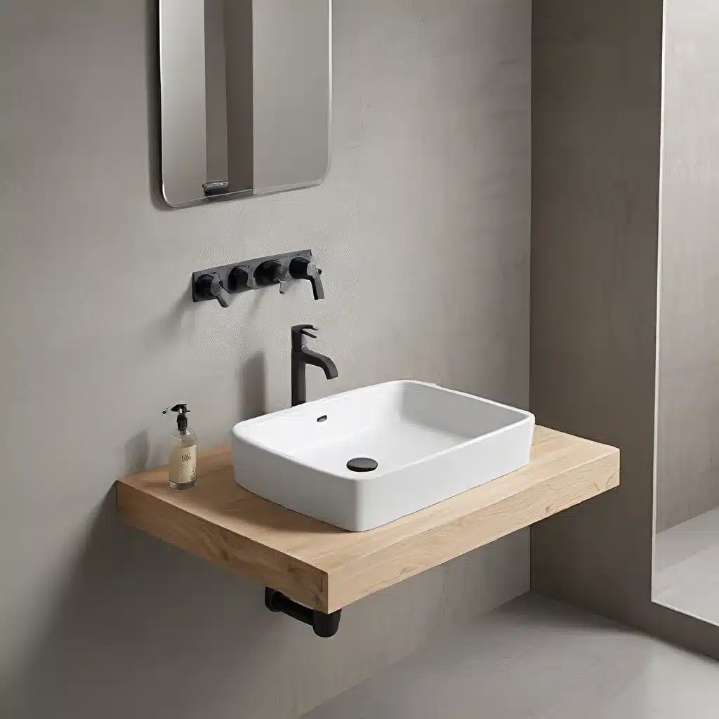 Rethinking the Washbasin: Innovative and Sustainable Designs for Every Bathroom