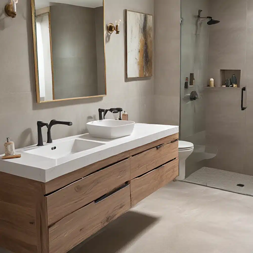 Seamless Bathroom Upgrades: Tips for a Smooth Sink Installation
