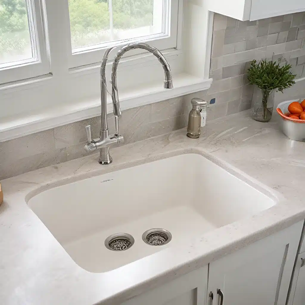 Seamless Sink Installation: Expert Guidance for a Flawless Finish