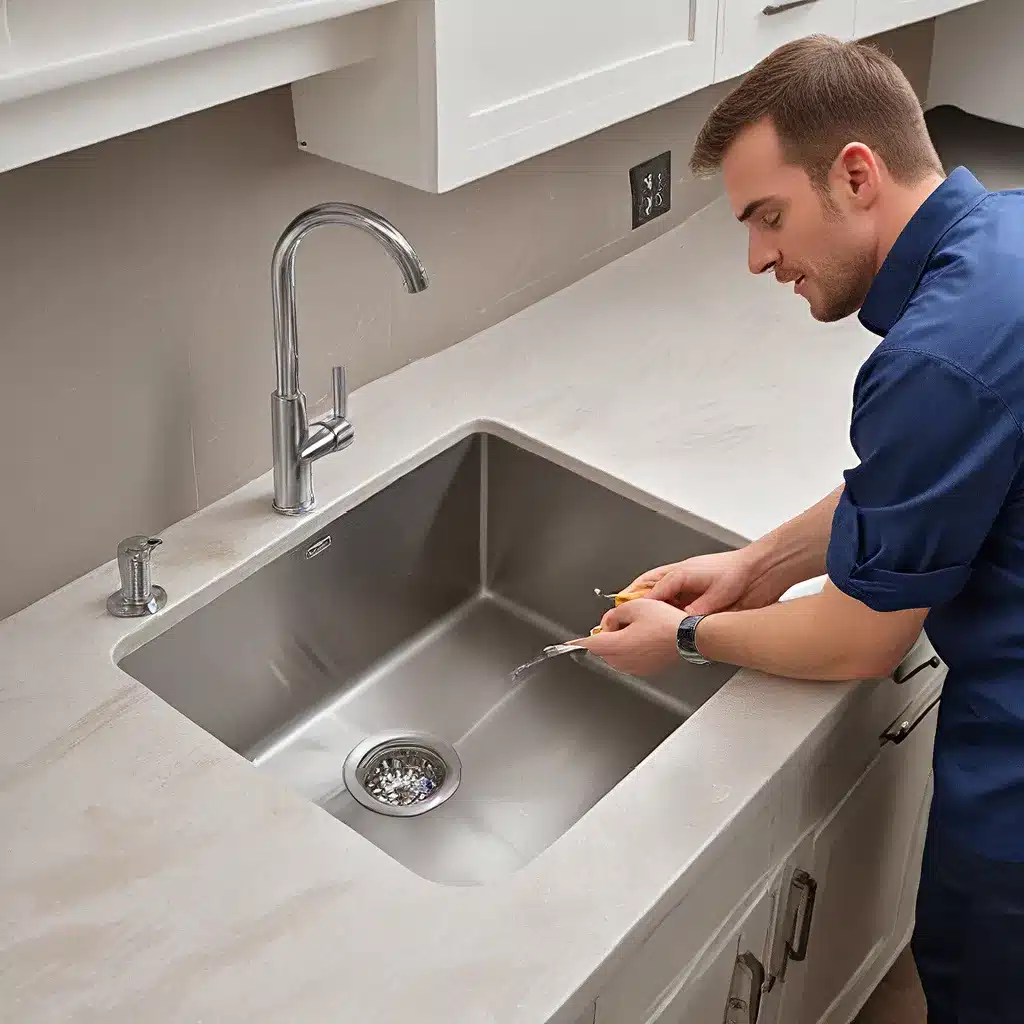 Seamless Sink Installation: Expert Guidance for a Professional, Flawless Result