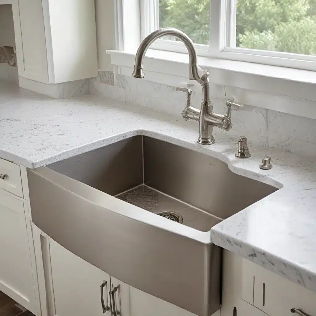 Seamless Sink Installation: Expert Tips for a Flawless Finish