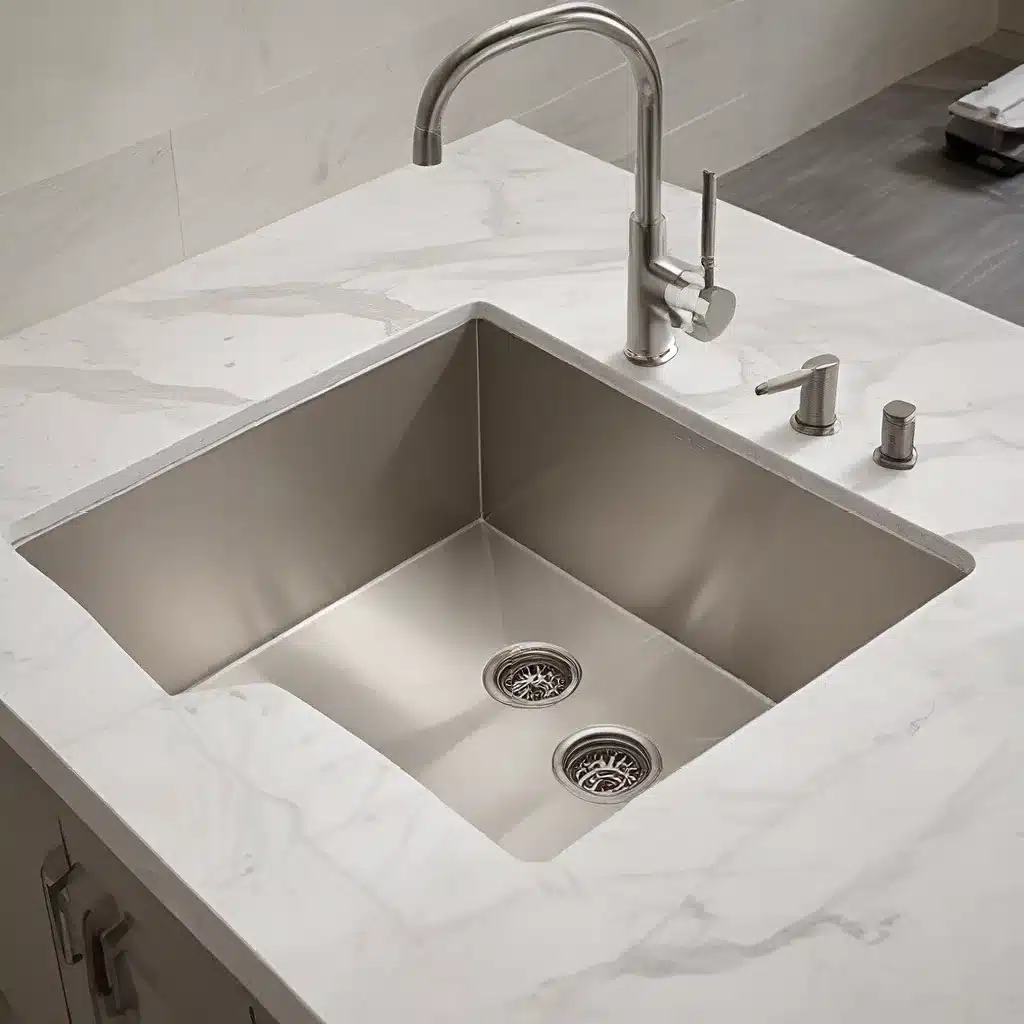 Seamless Sink Integration: Installation Tips for Flawless Aesthetics