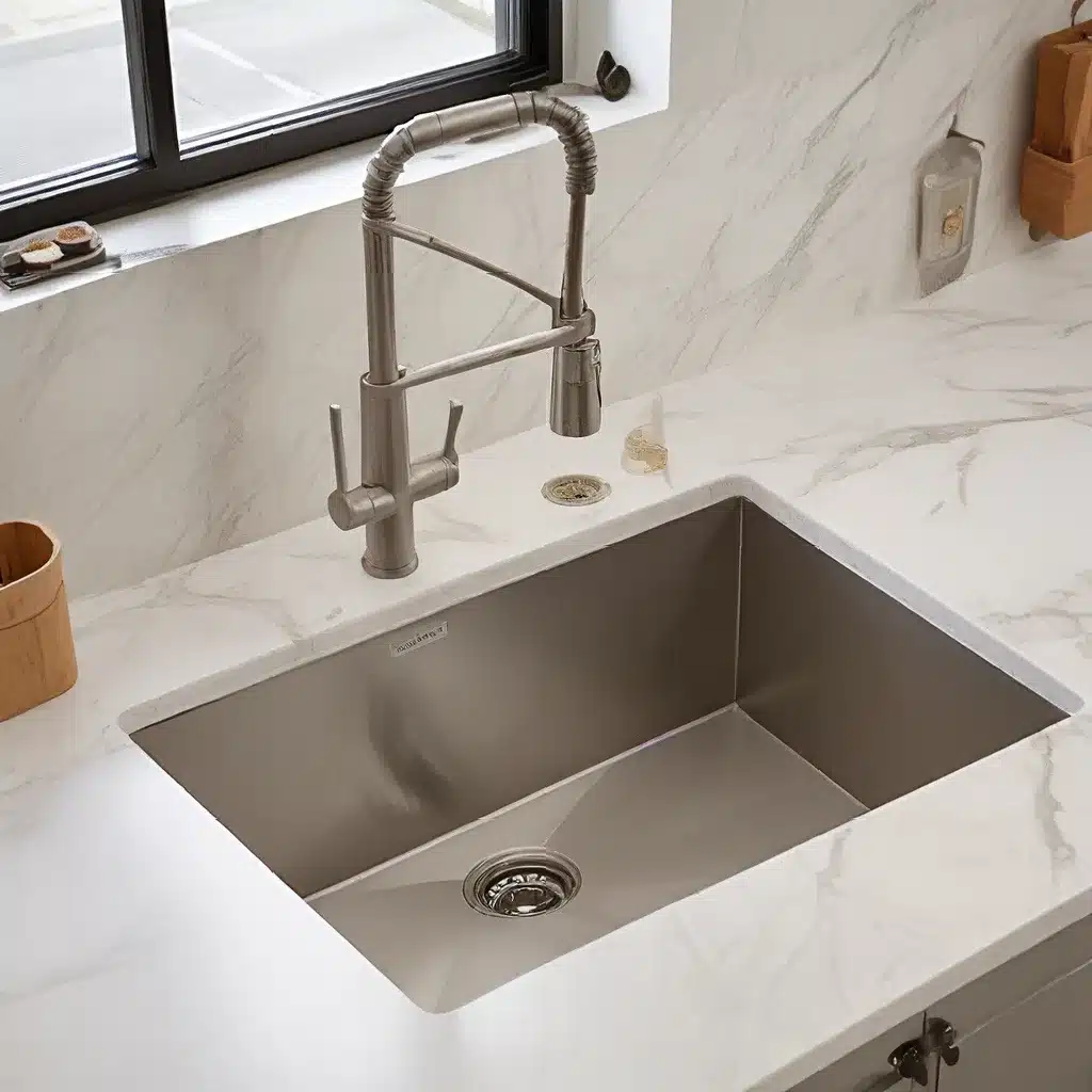 Seamless Sink Integration: Installation Tips for a Flawless and Functional Aesthetic