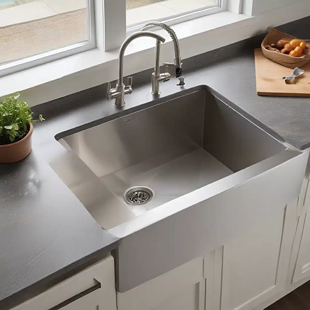 Seamless Sink Solutions: Installation Tips for a Flawless Upgrade