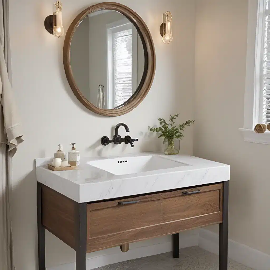 Sink Inspiration: Elevating Your Bathroom with Timeless and Trendy Basin Styles
