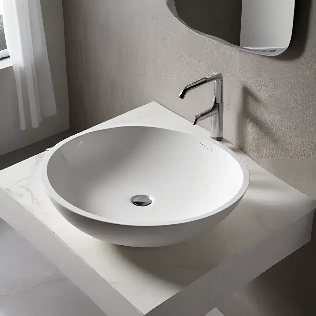 Sink Sensations: Exploring Unique and Captivating Washbasin Shapes and Styles