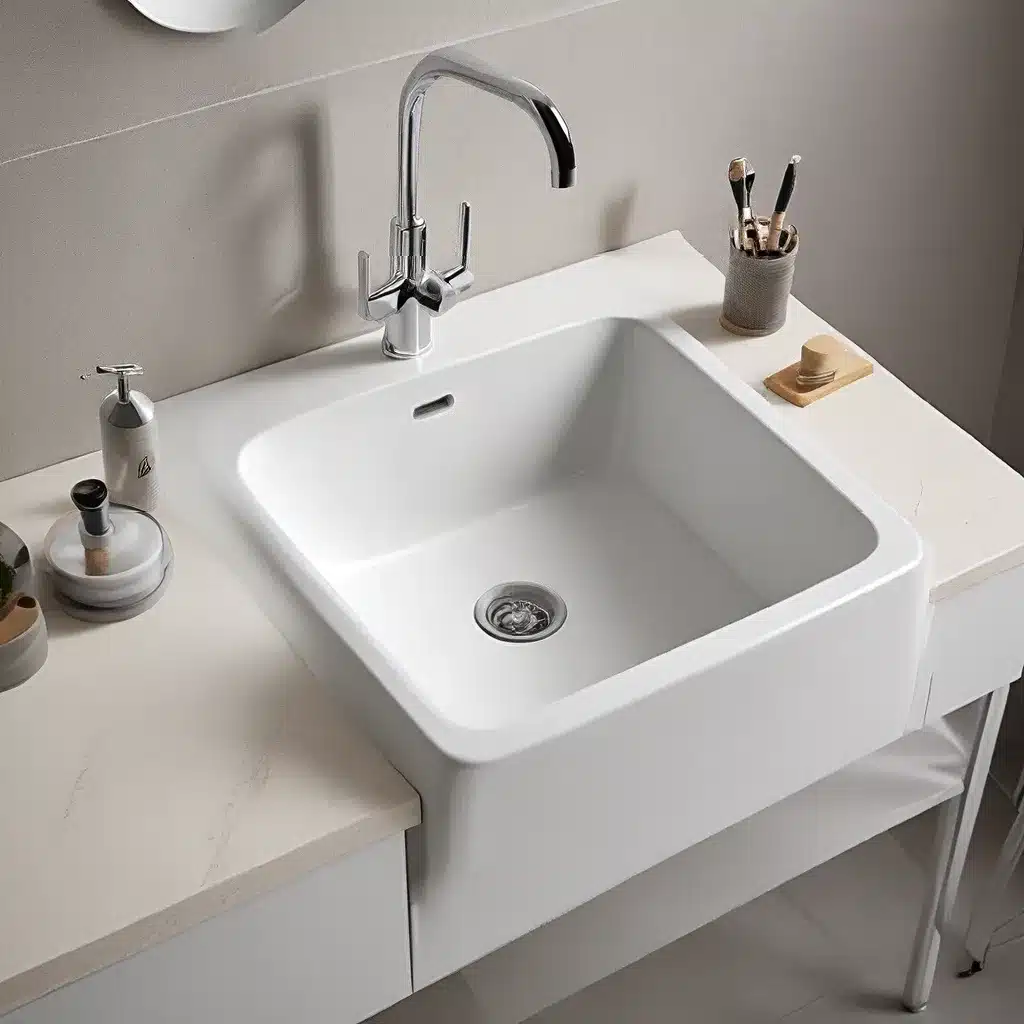 Sink Solutions: Practical Tips for Effortless Washbasin Maintenance and Care