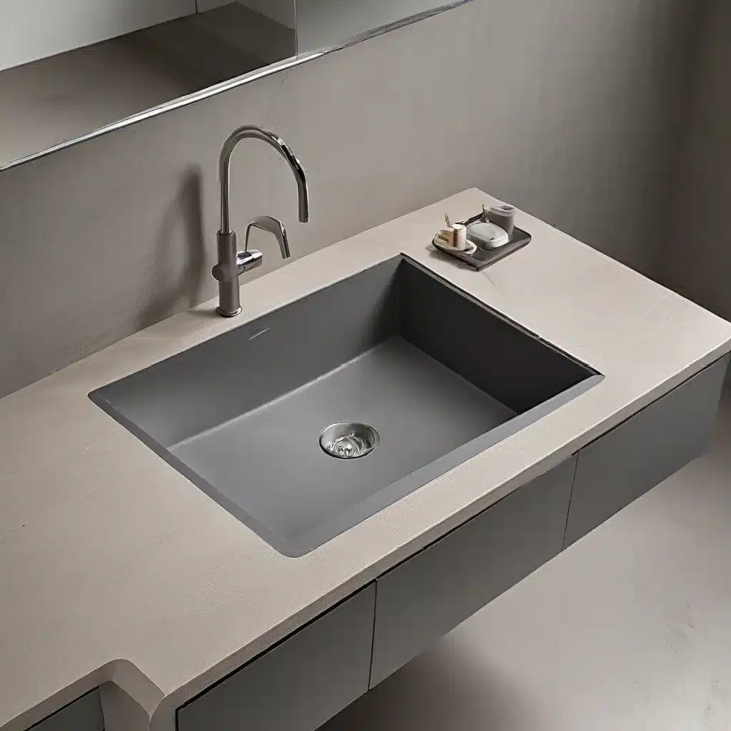 Sink Solutions: Practical Tips for a Seamless and Visually Striking Washbasin Integration