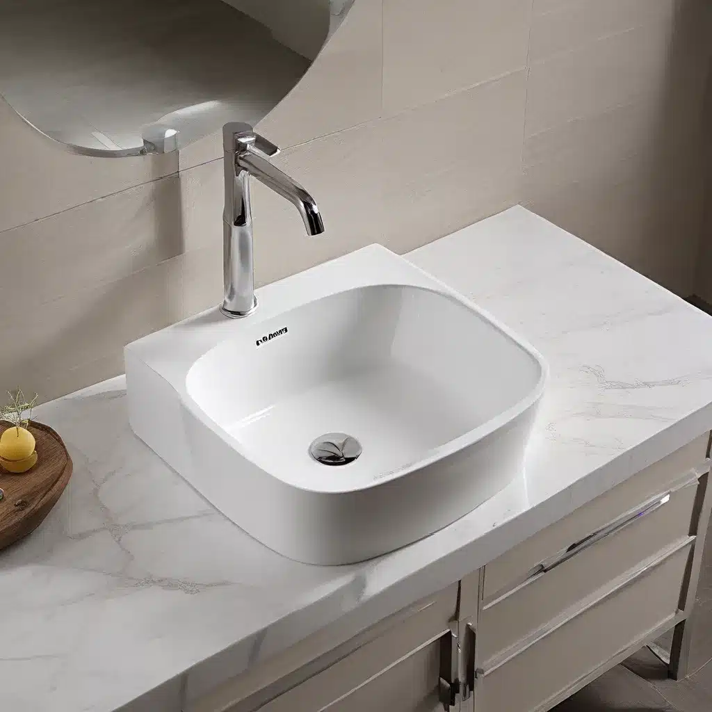 Sink Sophistication: Balancing Form, Function, and Timeless Appeal in Design