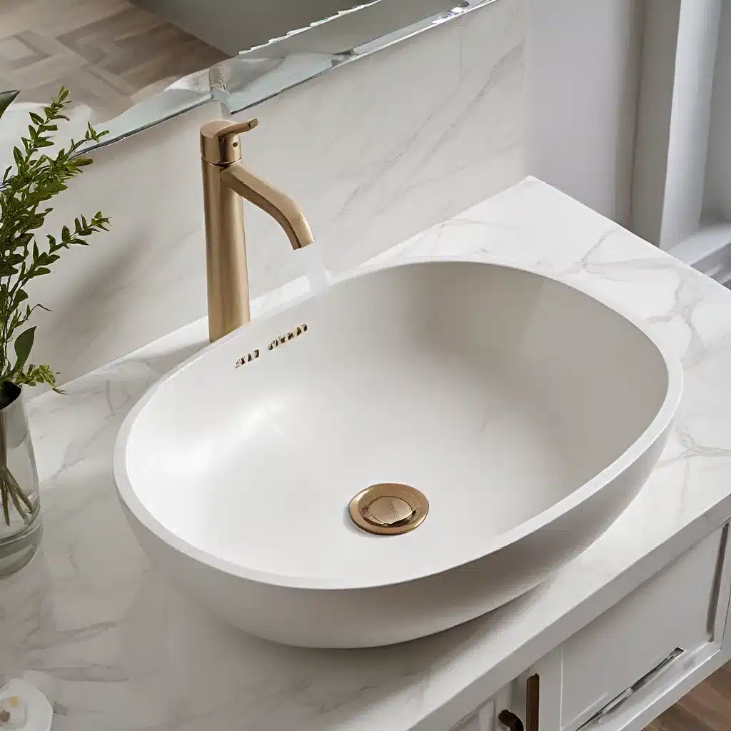 Sink Sophistication: Captivating Designs that Spark Conversation and Elevate Personal Expression