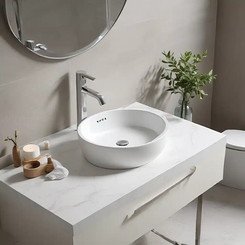 Sink Sophistication: Elevating Your Bathroom Decor with Stylish Basin Options