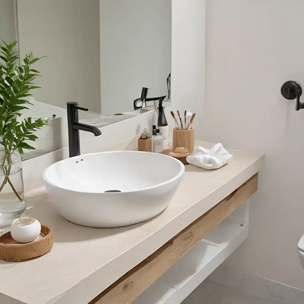 Sink Sophistication: Elevating Your Bathroom Decor with Stylish Basin Upgrades