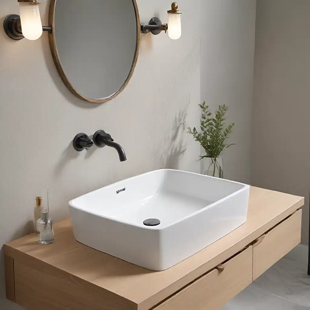 Sink Sophistication: Elevating Your Bathroom Decor with Timeless Basin Styles