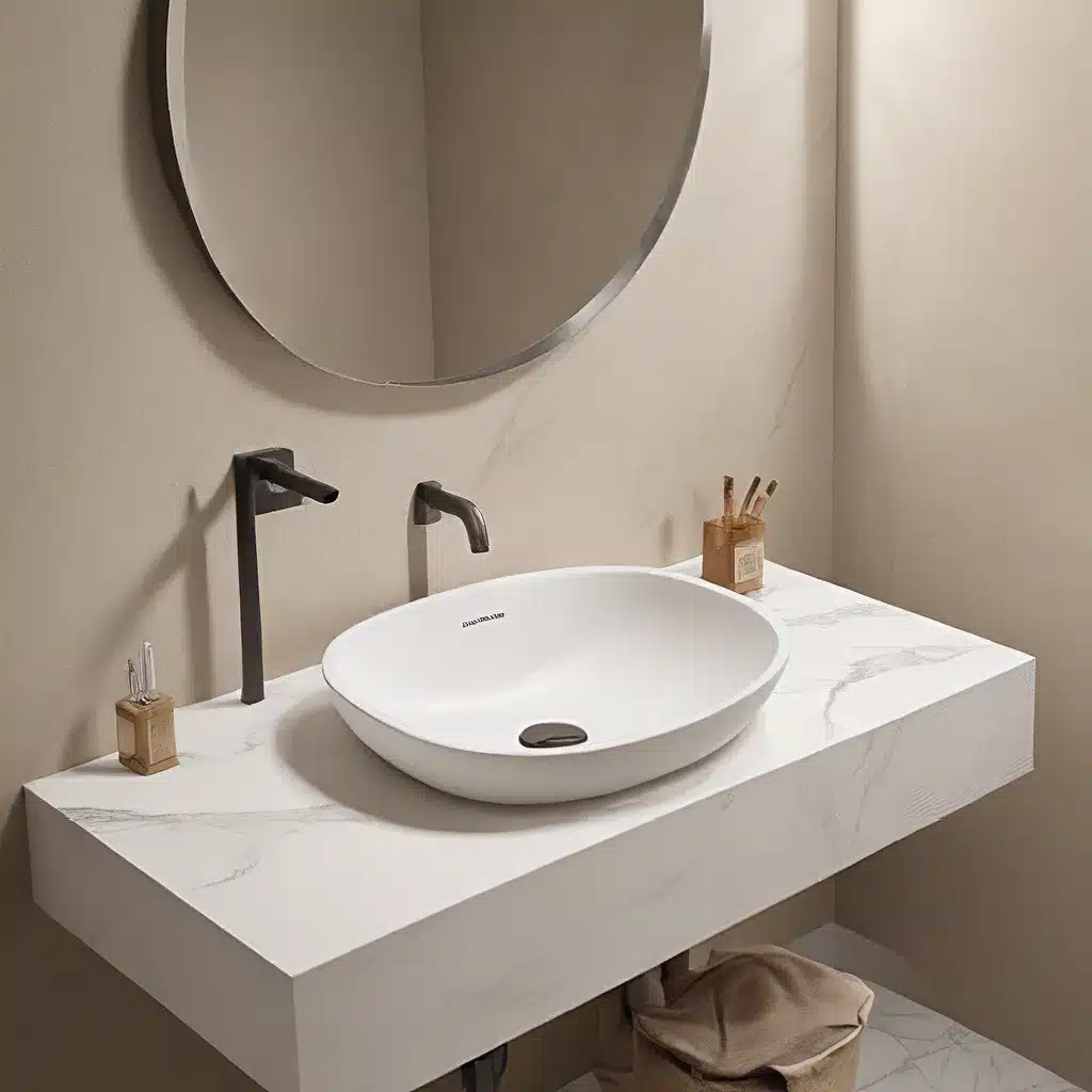Sink Sophistication: Embracing Customizable Washbasin Designs for a Personalized Bathroom