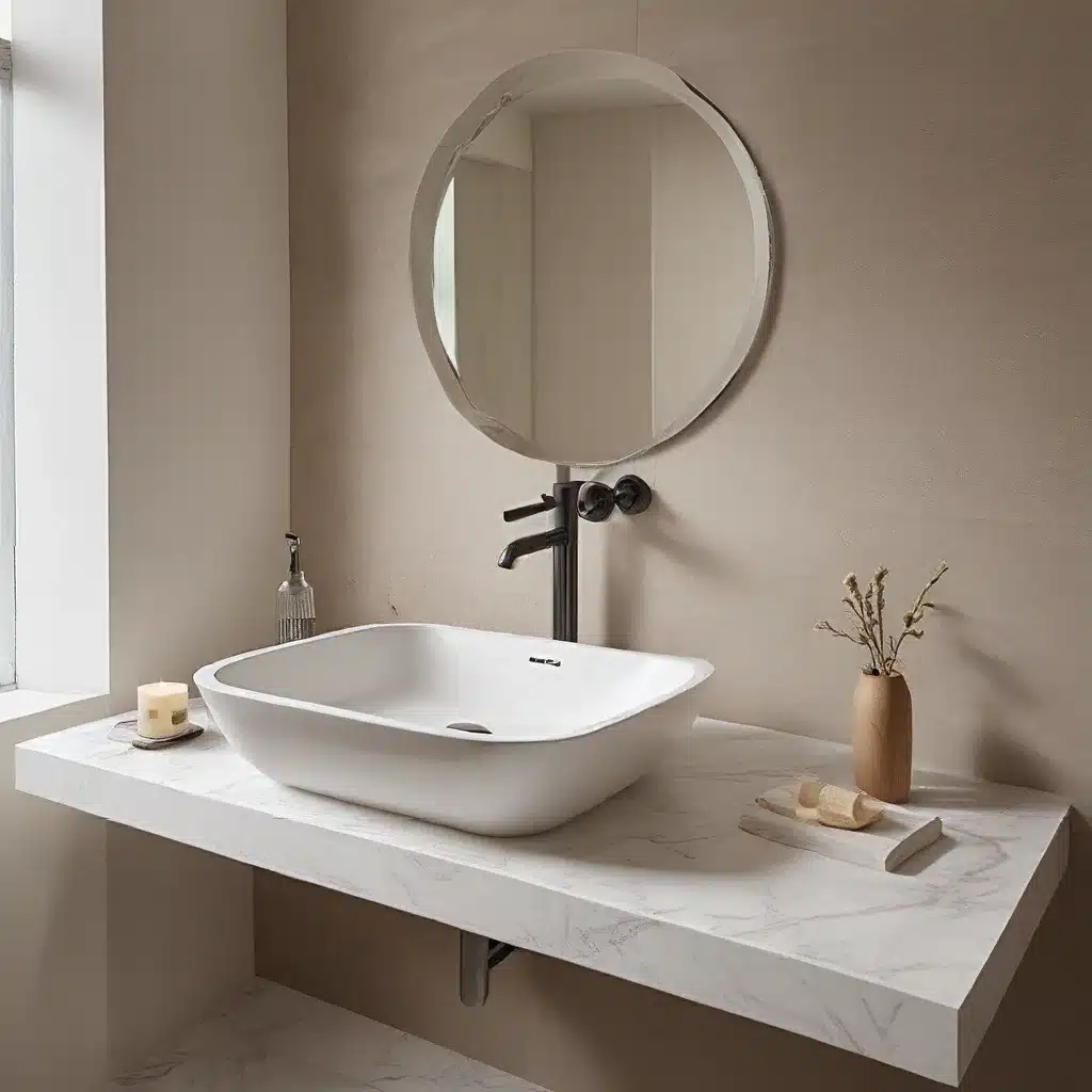 Sink Sophistication: Embracing Customizable Washbasin Designs for a Truly Unique Bathroom