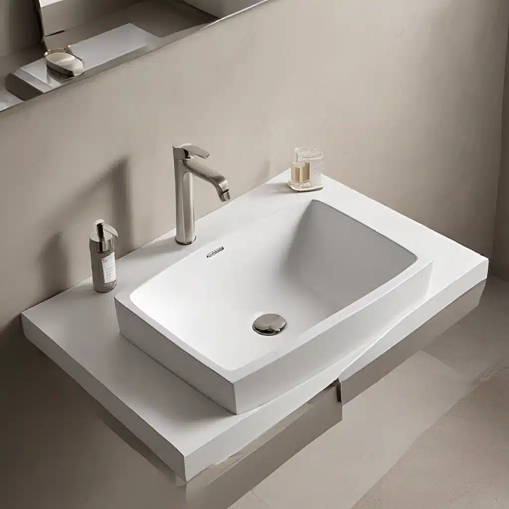 Sink Sophistication: Exploring the Intersection of Form and Function in Washbasin Design