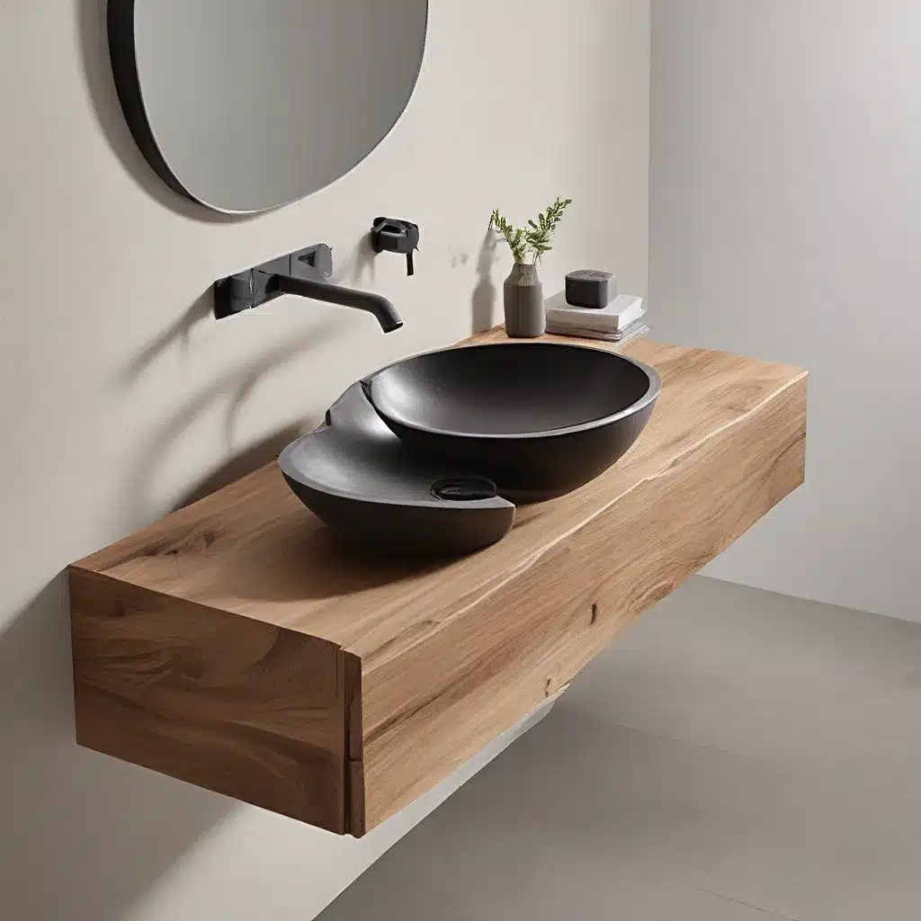Sink Sophistication: Innovative Designs that Redefine Bathroom Style