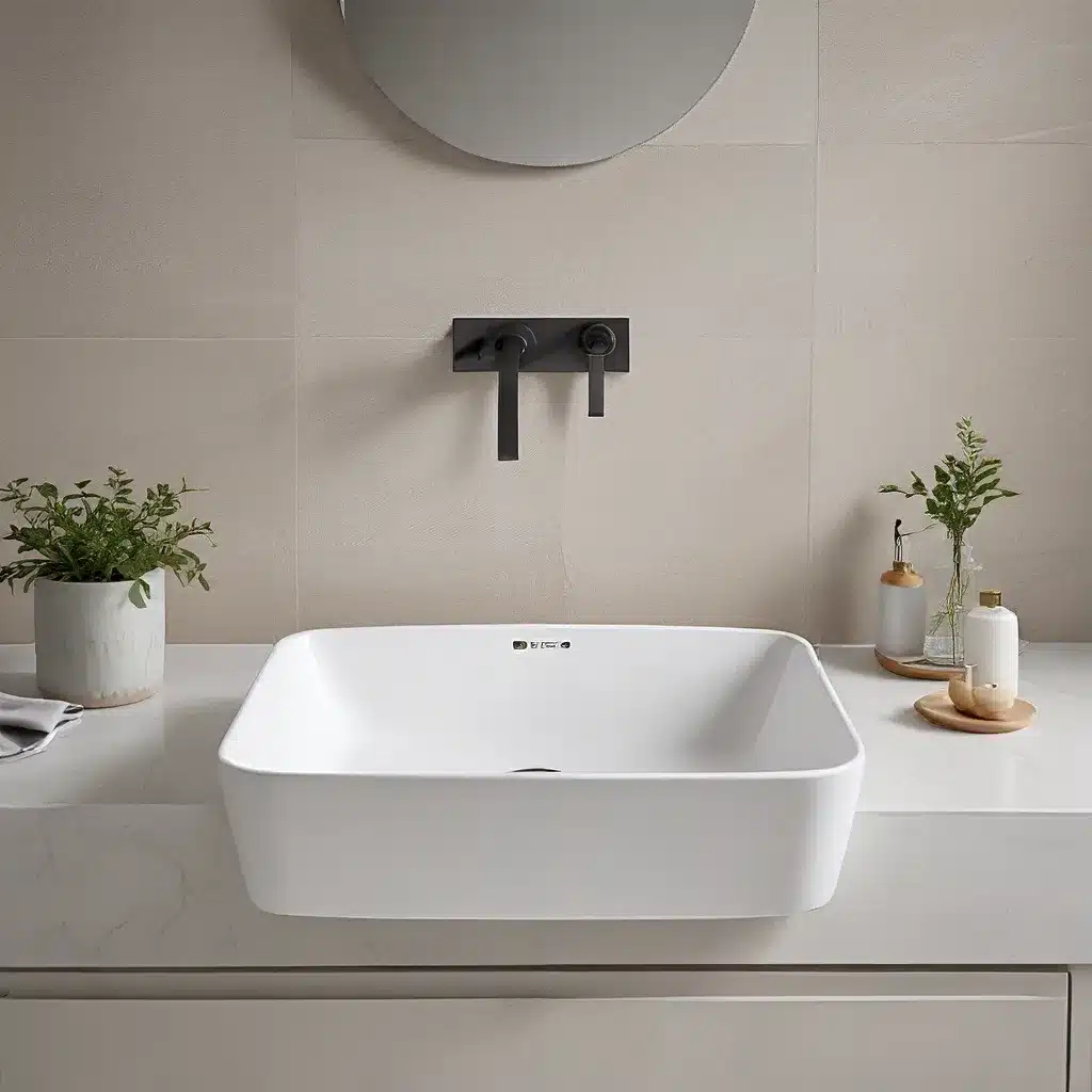 Sink Sophistication: Timeless Basin Options for a Refined and Personalized Aesthetic