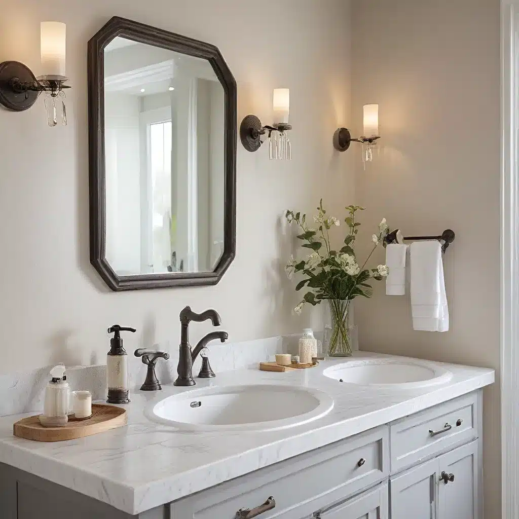 Sink Splendor: Elevating Your Bathroom Decor with Visually Stunning Upgrades