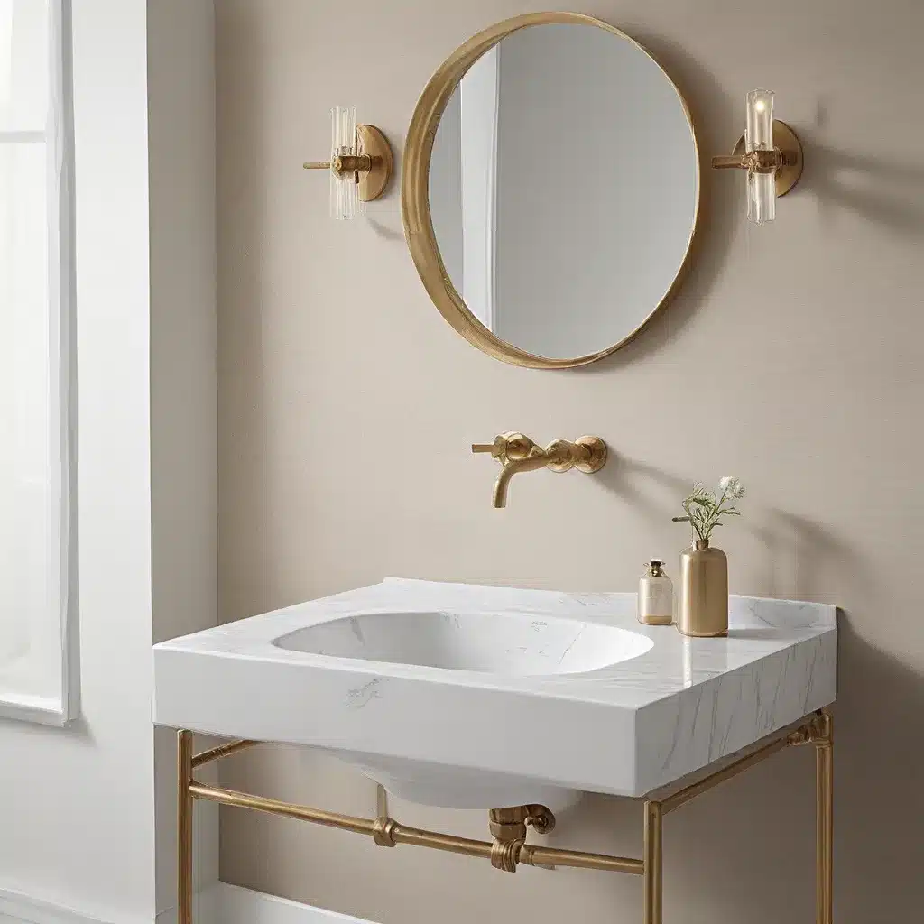 Sink Splendor: Elevating the Humble Washbasin to New Heights of Elegance