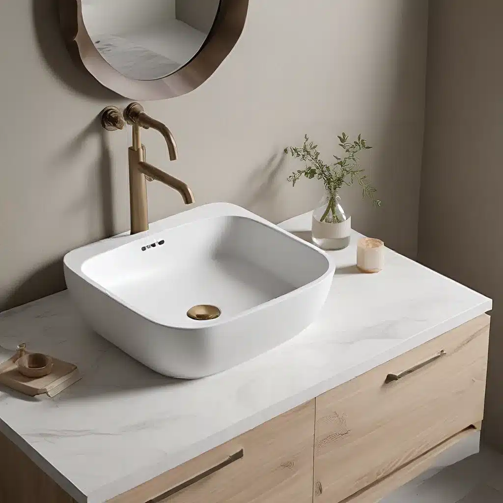 Sink Statements: Captivating Washbasin Styles that Spark Conversation and Inspire Change