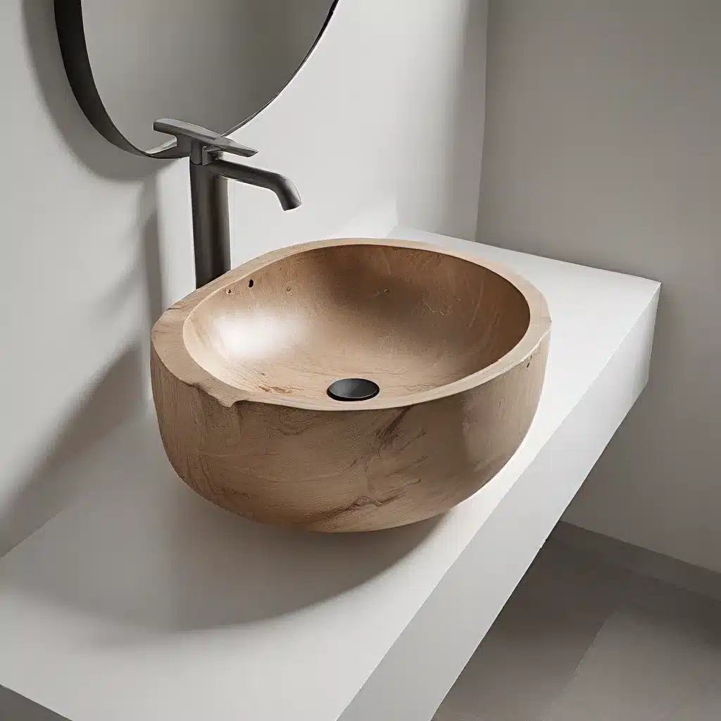 Sink Statements: Captivating Washbasin Styles that Spark Creativity and Evoke Emotion