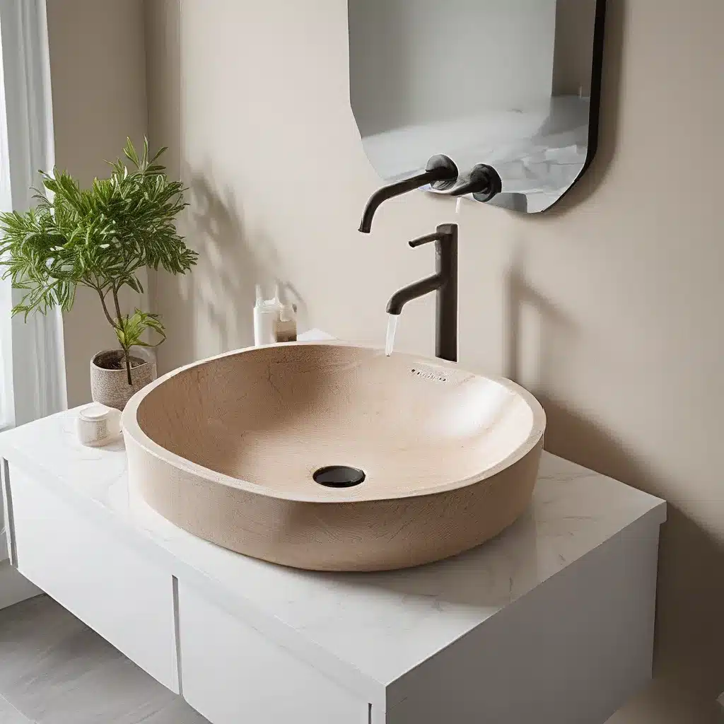 Sink Statements: Captivating Washbasin Styles that Spark Creativity and Inspire Change