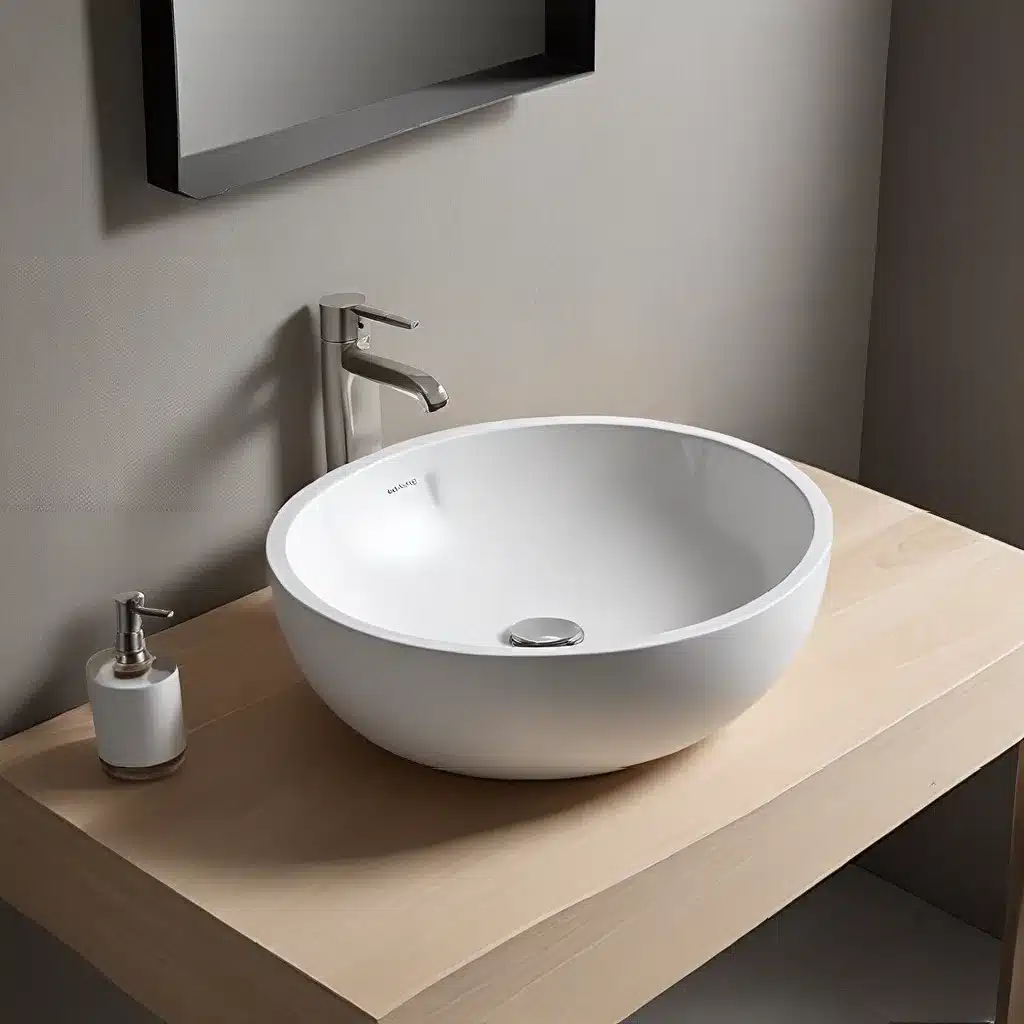 Sink Statements: Exploring Unique and Captivating Washbasin Shapes and Styles for Impact