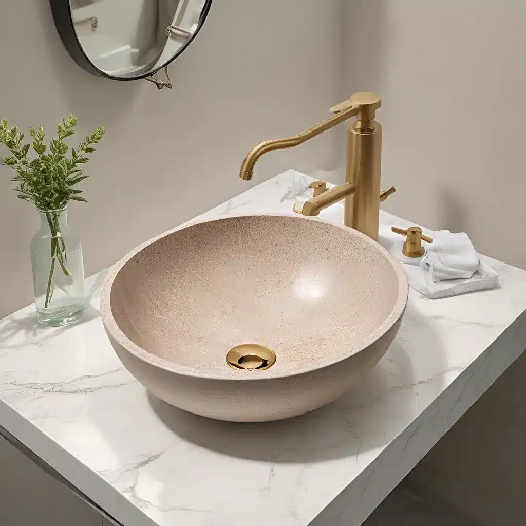 Sink into Personality: Customizing Your Washbasin for a Unique Touch