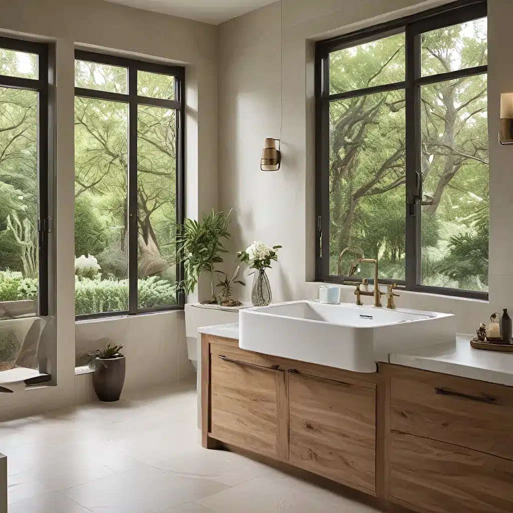 Sink into Sanctuary: Designing a Tranquil Retreat with Carefully Chosen Fixtures