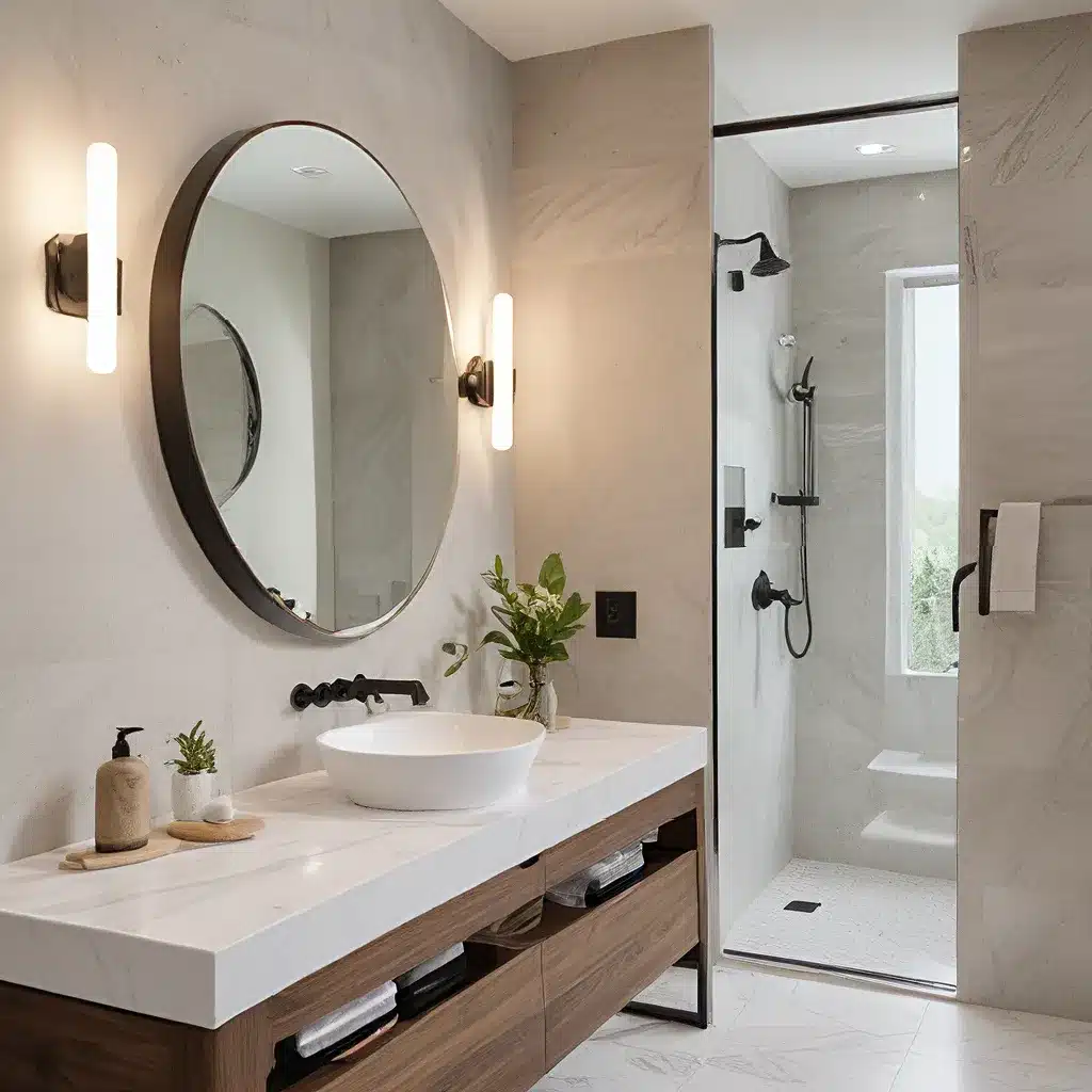 Sink into Sophistication: Elevating Your Bathroom with Chic Fixtures and Sinks