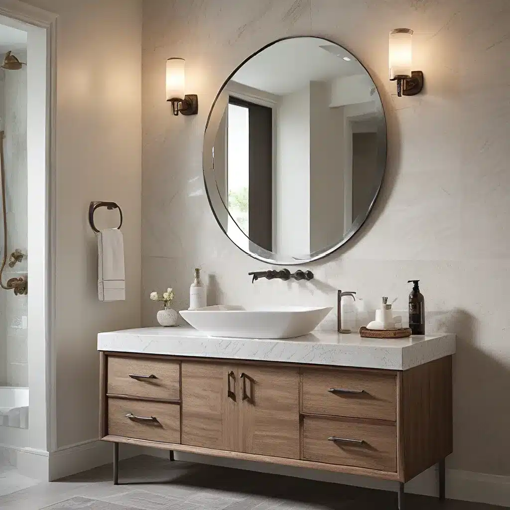 Sink into Sophistication: High-End Bathroom Fixtures for the Discerning Homeowner