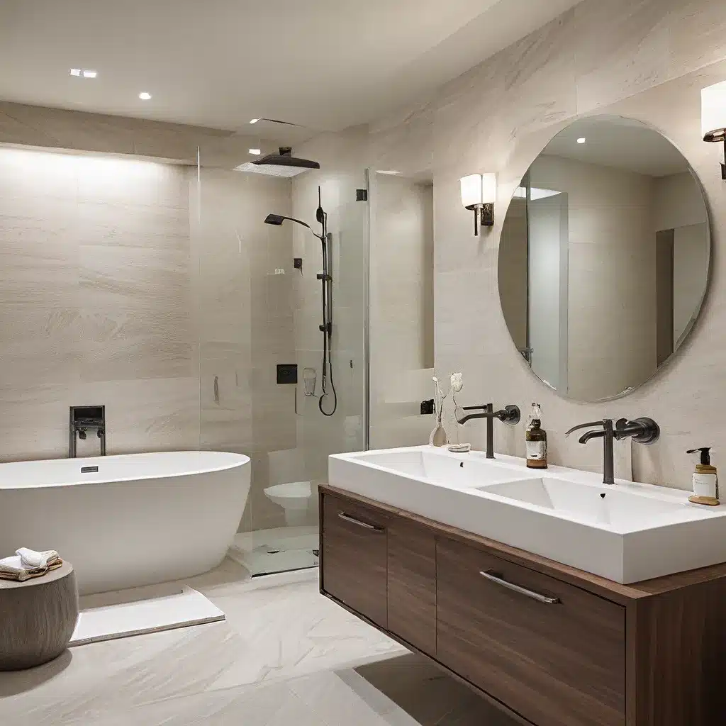 Sink into Sophistication: High-End Bathroom Fixtures for the Luxurious Bath