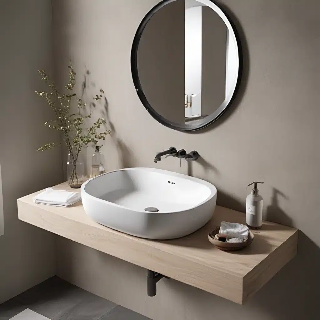 Sink into Style: Top Washbasin Trends to Elevate Your Bathroom Experience and Luxury in 2025