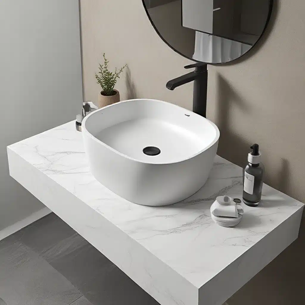 Sink into Style: Washbasin Trends to Watch for in 2025