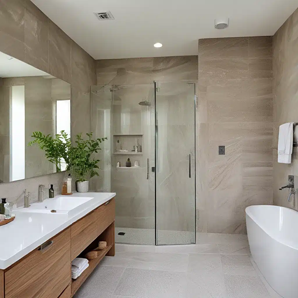 Sink into Sustainability: Eco-Friendly Bathroom Renovations for a Greener Future