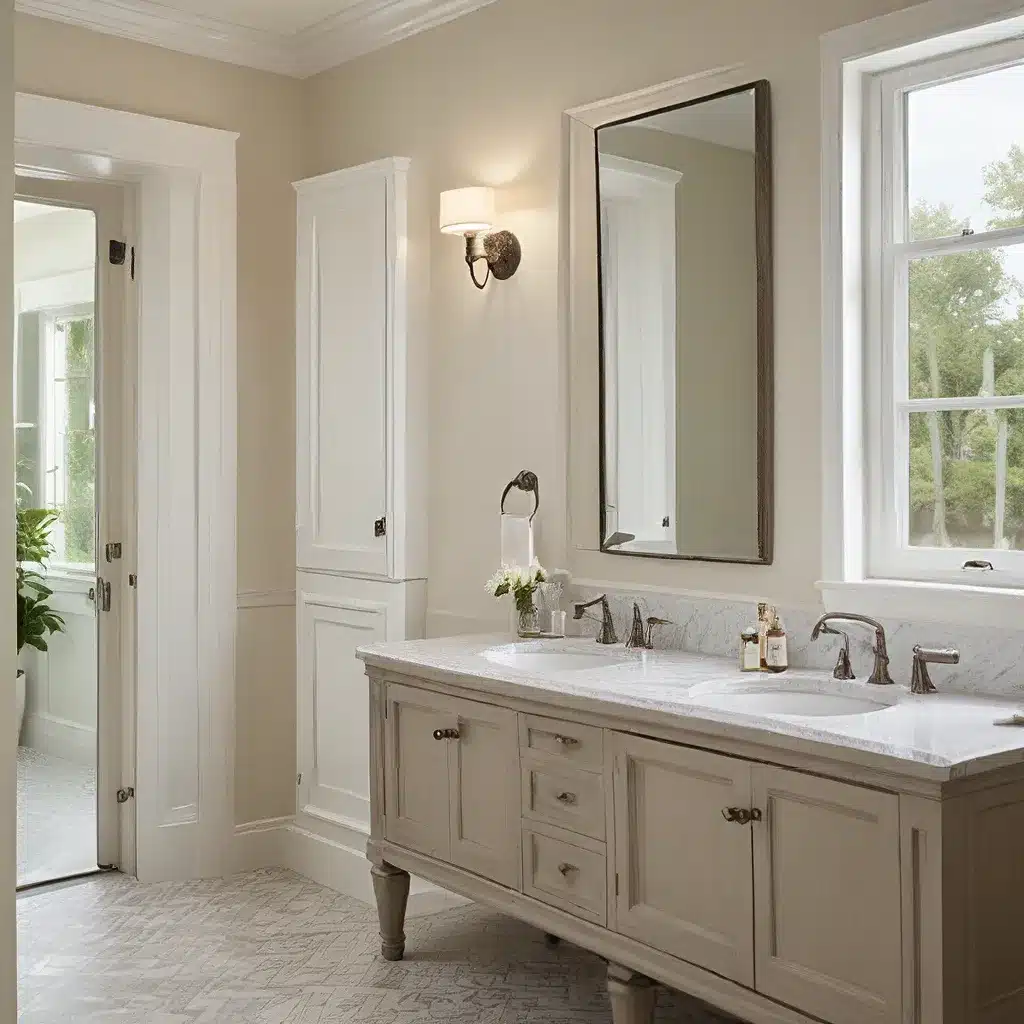 Sink into Timeless Elegance: High-End Bathroom Fixtures for the Discerning Homeowner