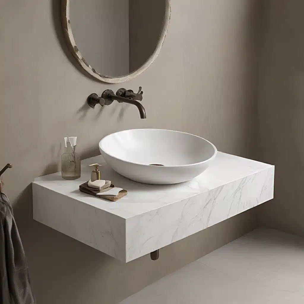 Sink into Timeless Elegance: Luxury Washbasins for the Modern Bathroom