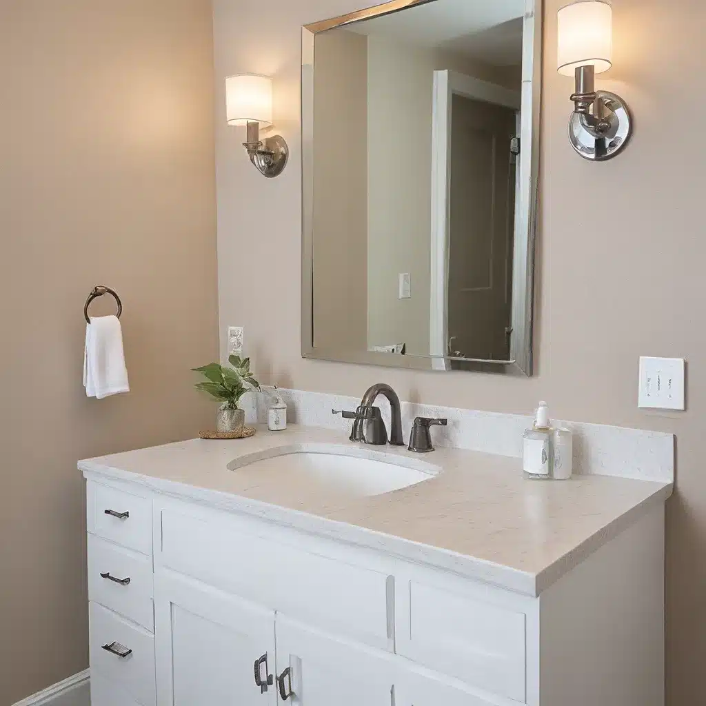 Sink or Swim: Navigating the Basics of Bathroom Fixture Installation