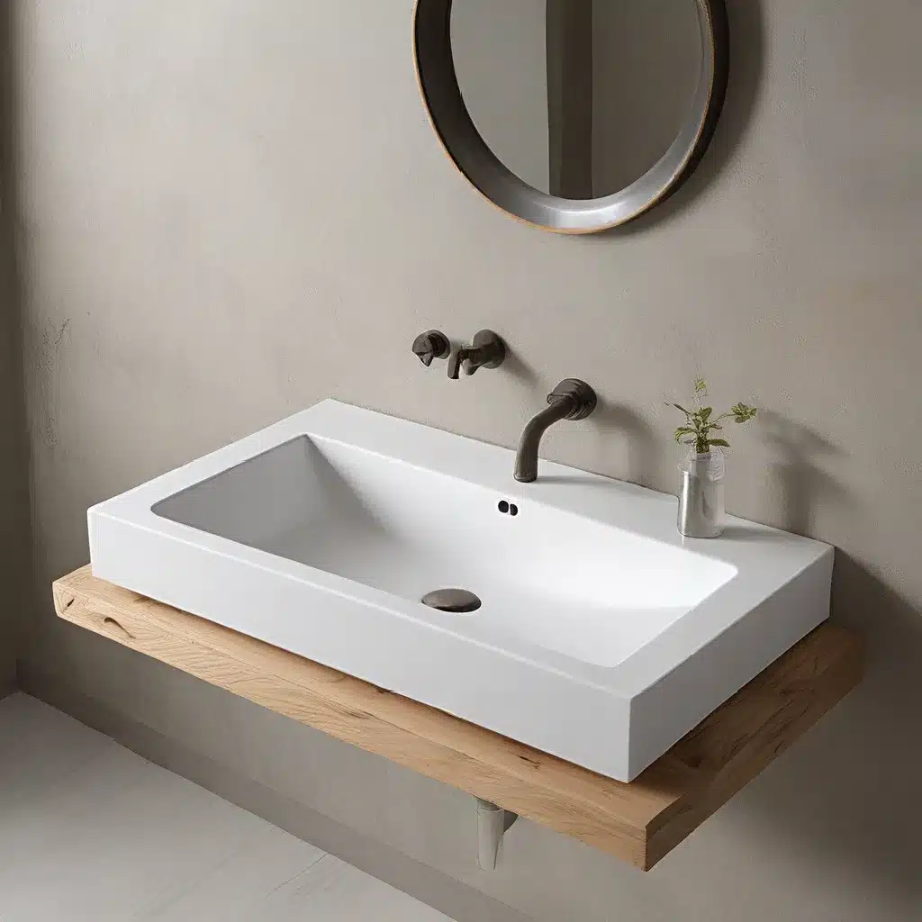 Sinking into Style: Top Washbasin Trends for the Discerning Homeowner