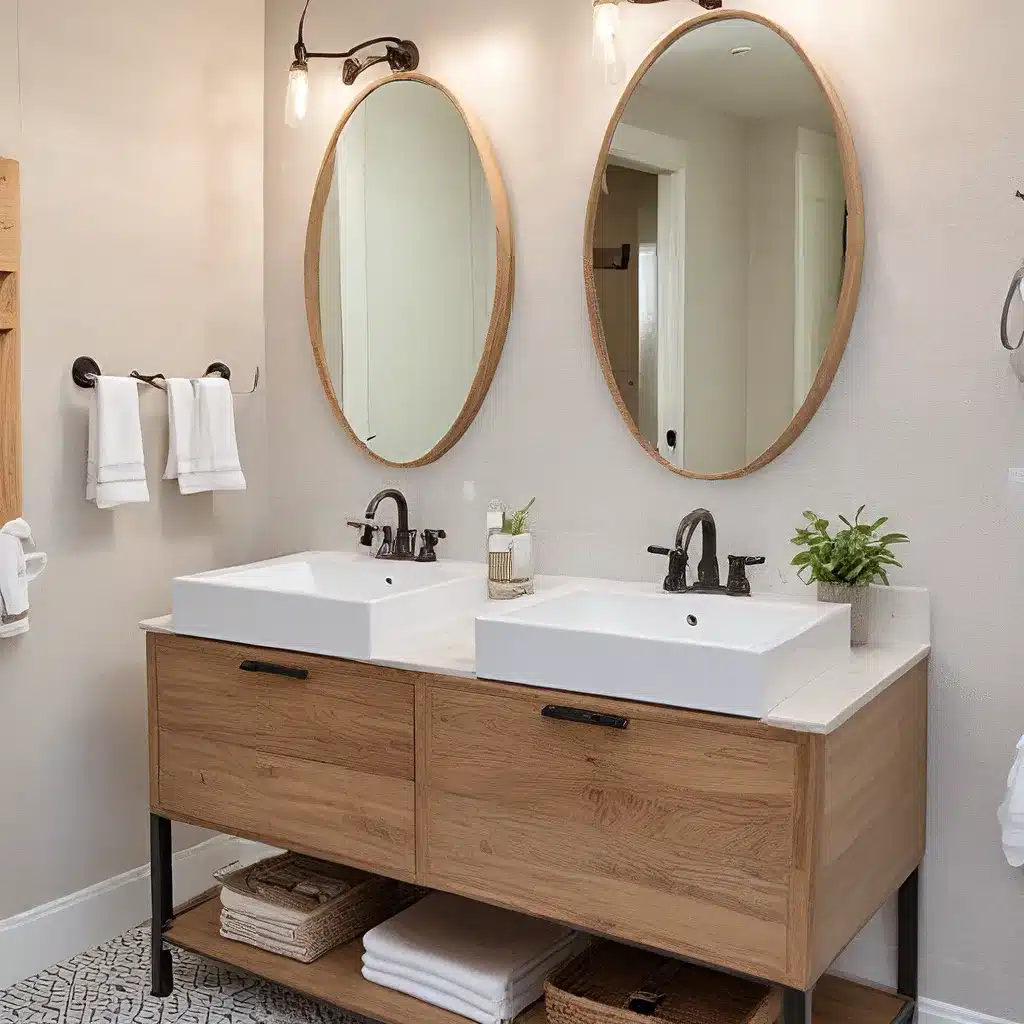 Sustainable Bathroom Makeover: Sink and Fixture Upgrades That Make a Difference
