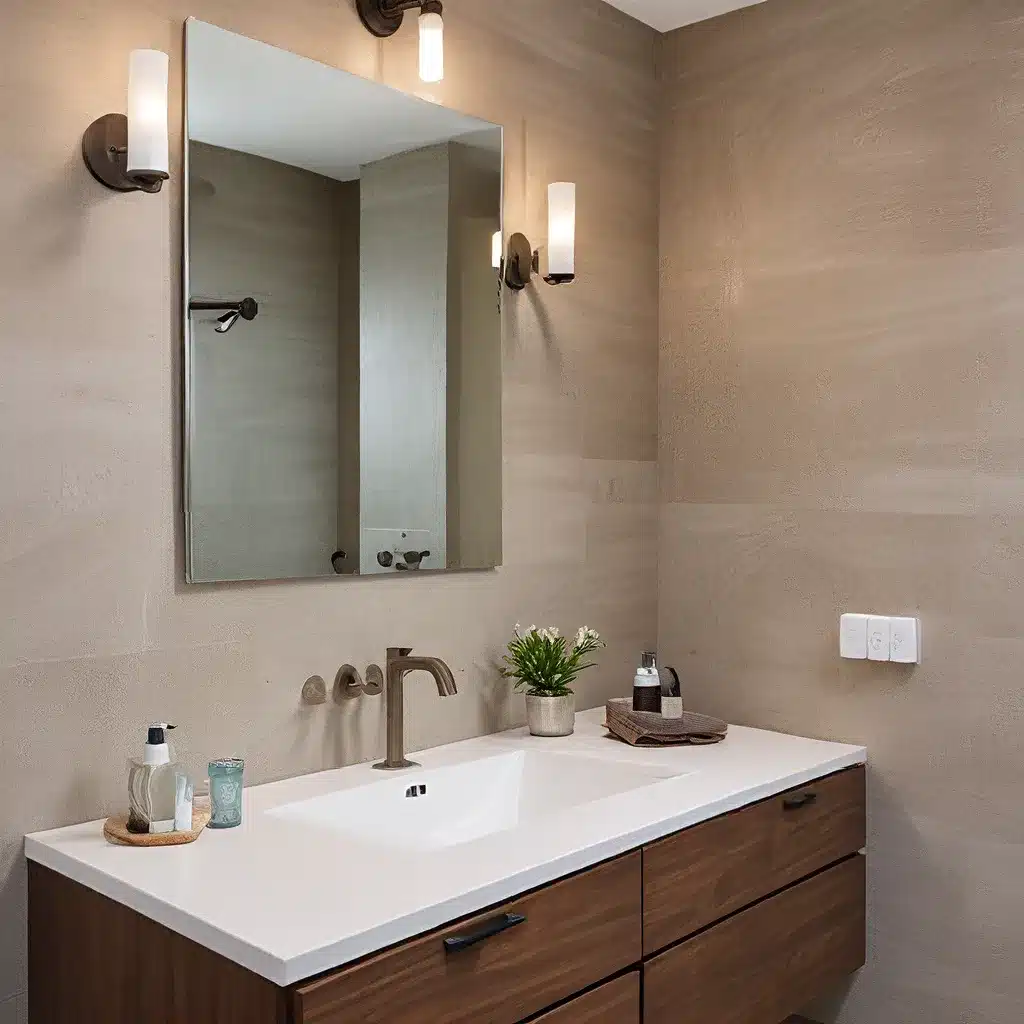 Sustainable Bathroom Renovations: Eco-Friendly Materials for Your Sink and Fixtures