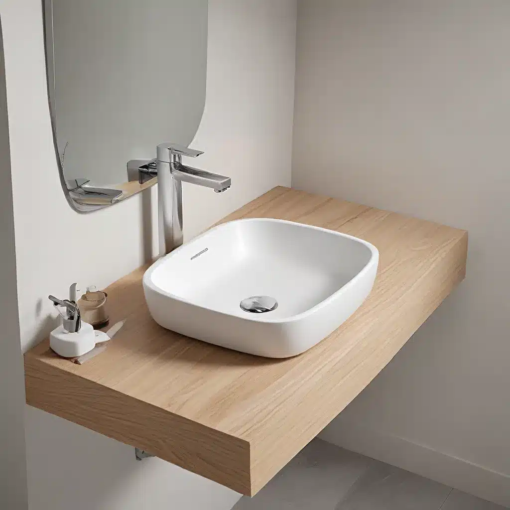 Sustainable Sink Solutions: Innovative Washbasin Designs for Every Bathroom Style