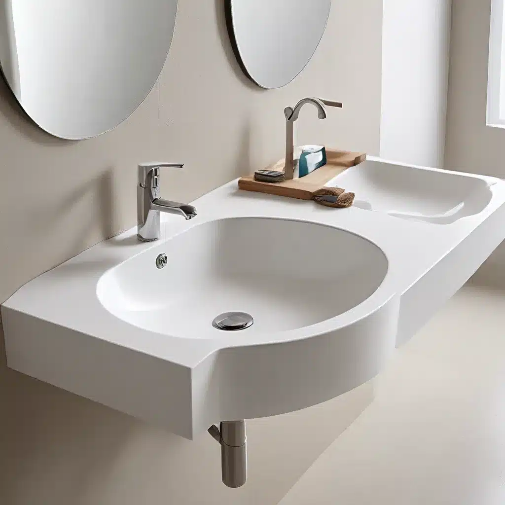 Sustainable Sink Solutions: Innovative Washbasin Designs for the Modern Home