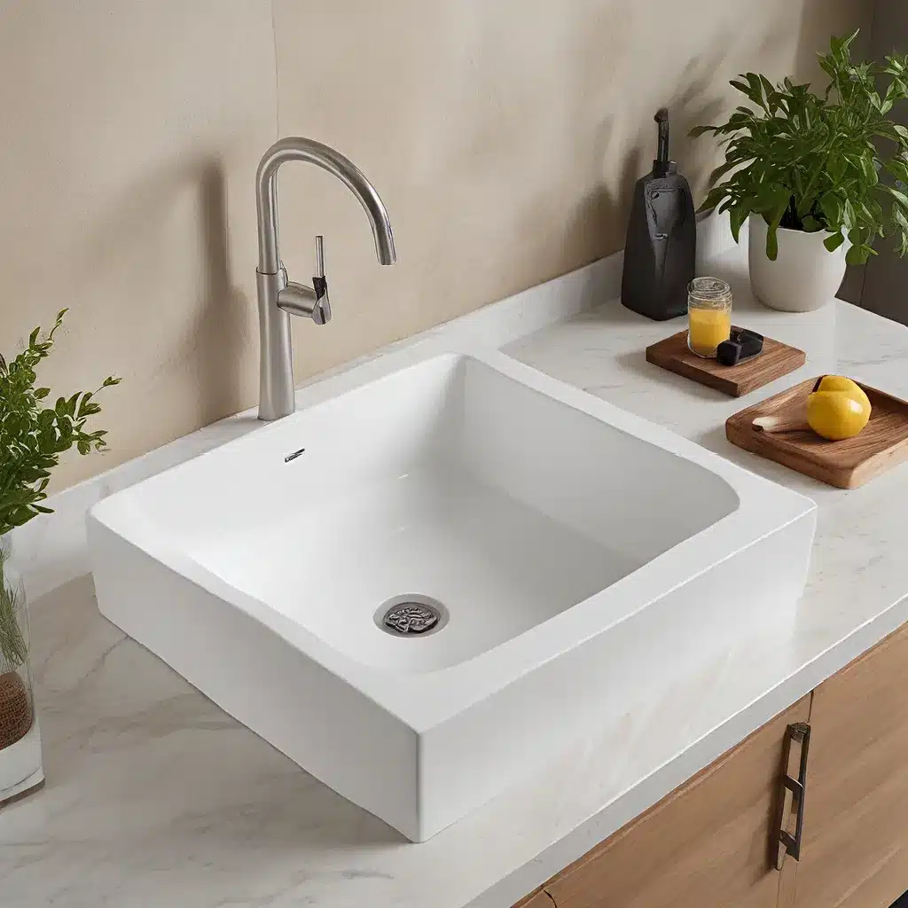 Sustainable Sink Trends: Innovative Designs for the Environmentally-Minded
