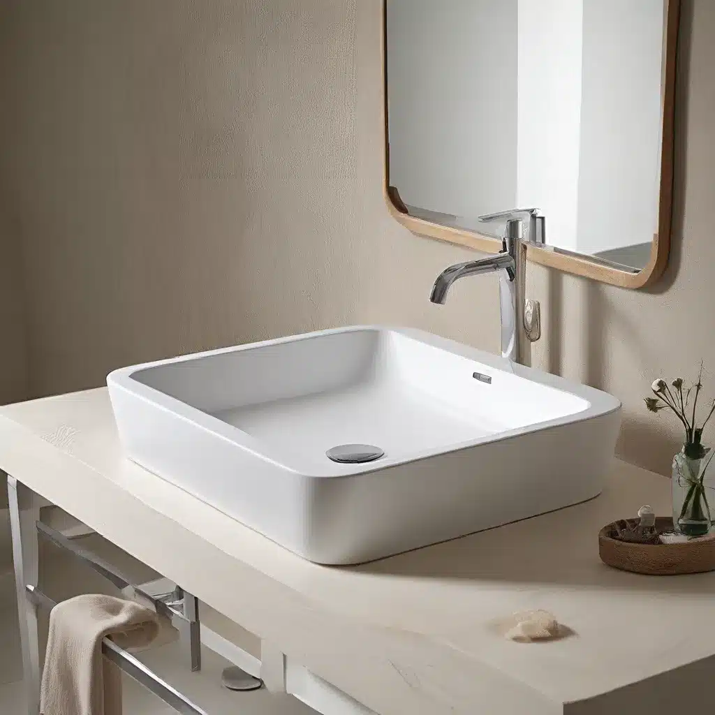 Sustainable Sinks: Enhancing Bathroom Aesthetics with Eco-Friendly Fixtures