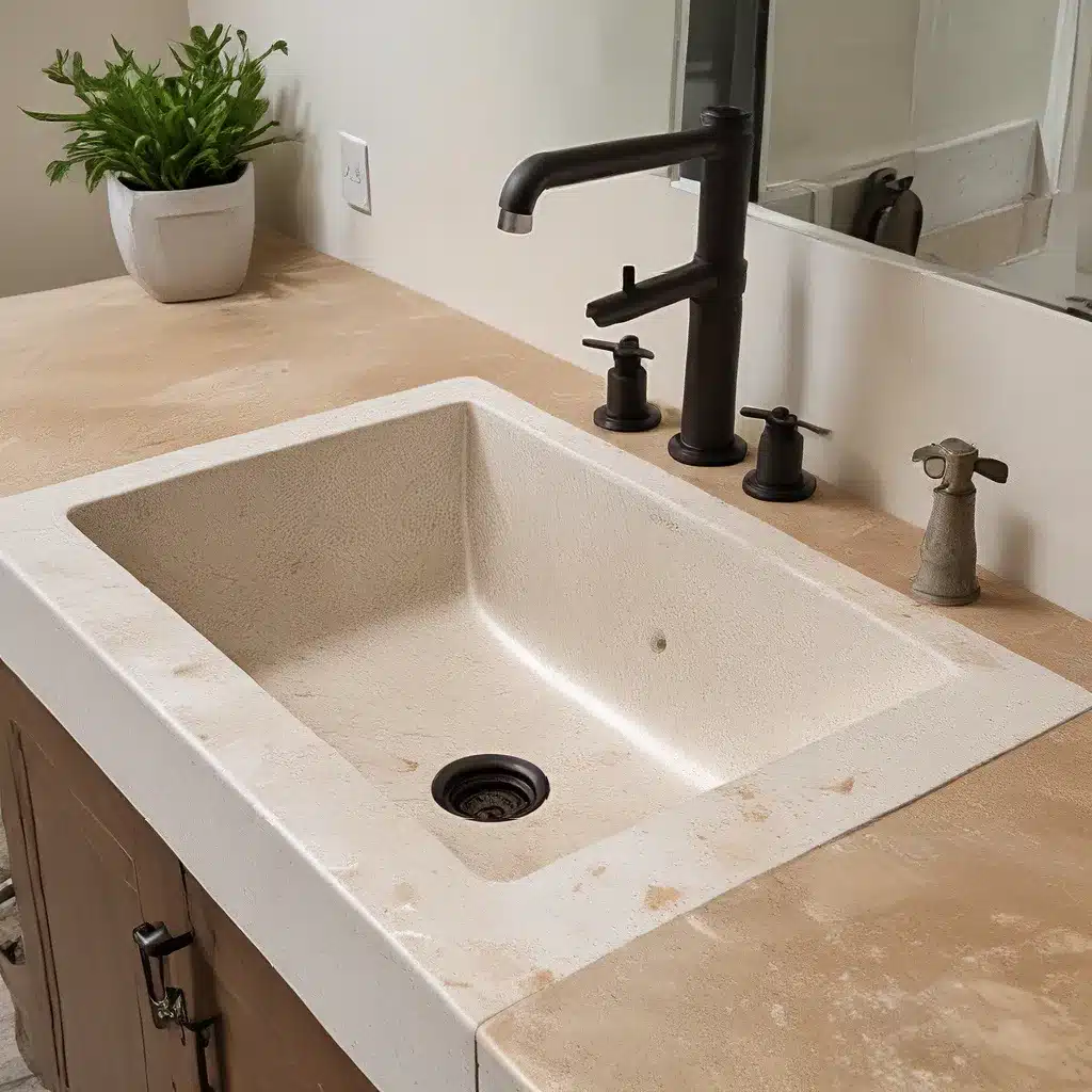 Sustainable Sinks: Exploring Recycled Materials for an Eco-Friendly Upgrade