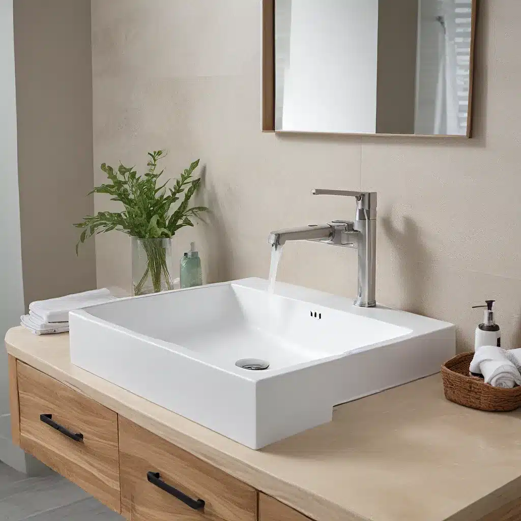 Sustainable Sinks: How to Incorporate Eco-Friendly Bathroom Fixtures