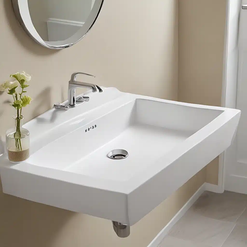 Sustainable Sinks: The Benefits of Water-Saving and Environmentally Conscious Bathroom Fixtures