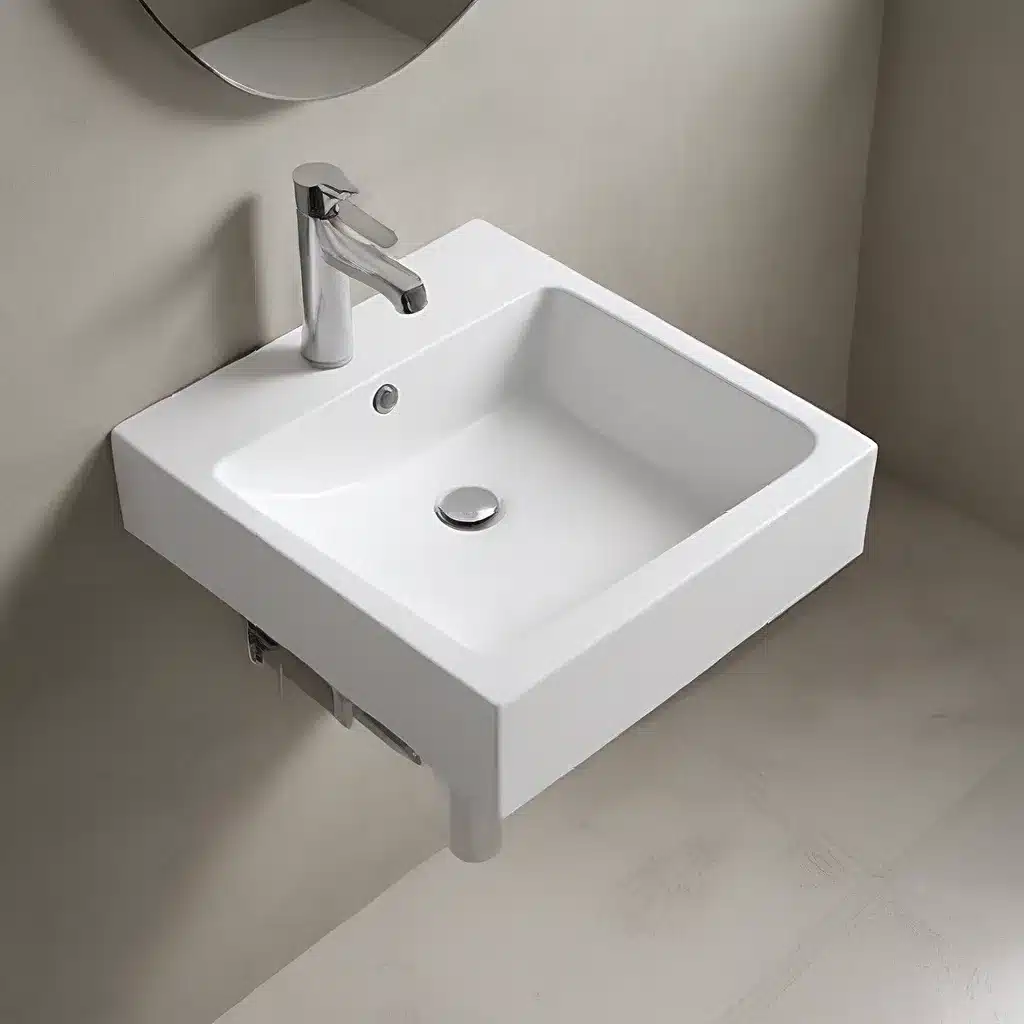 Sustainable Sinks for Small Spaces: Compact and Eco-Friendly Washbasin Options